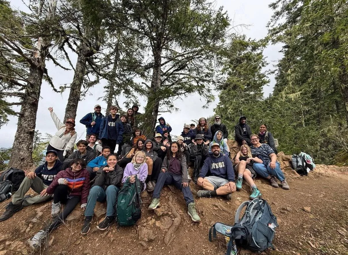 🌲 Above the clouds and loving it! 🌲

This was an unforgettable day out on the trail with our NVSI crew! There&rsquo;s nothing quite like the view from the top after a good climb &mdash; tired legs, big smiles, and a whole lot of team spirit. Outdoo