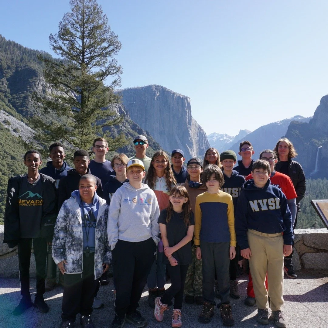 "The transition to 6th grade felt so much easier at NVSI because the teachers actually know your kid." &mdash; Sarah Calvo 

That's what middle school should feel like. We still have room for a few more 6th graders this year. Reach out to l