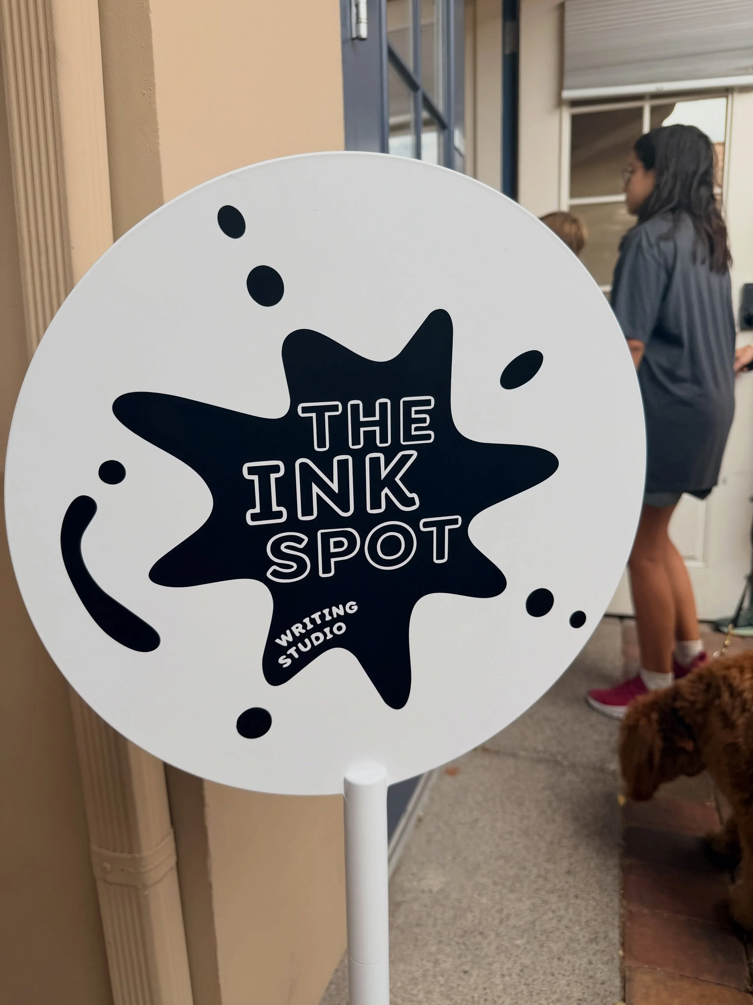 Our NVSI crew blasted off to The Ink Spot for an out-of-this-world learning experience! ✨ We explored a variety of sci-fi writing stations, dreaming up new worlds, futuristic tech, and stories that stretch the imagination.

Huge thanks to The Ink Spo