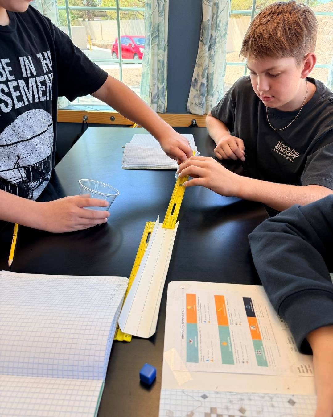 Middle school is a critical time. When a child feels lost, unseen, or unhappy, grades slip, confidence drops, and the habits they build now follow them to high school and beyond.

A fresh start at the beginning of Quarter 2 means:
✅ A smaller, more s
