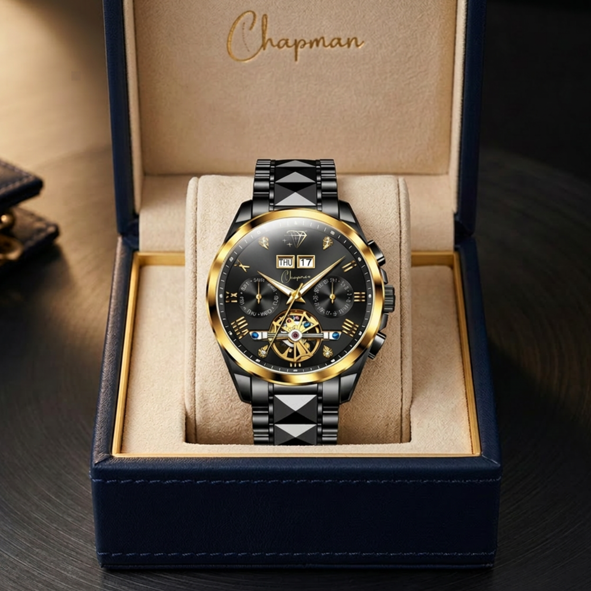 The Bronx Timepiece