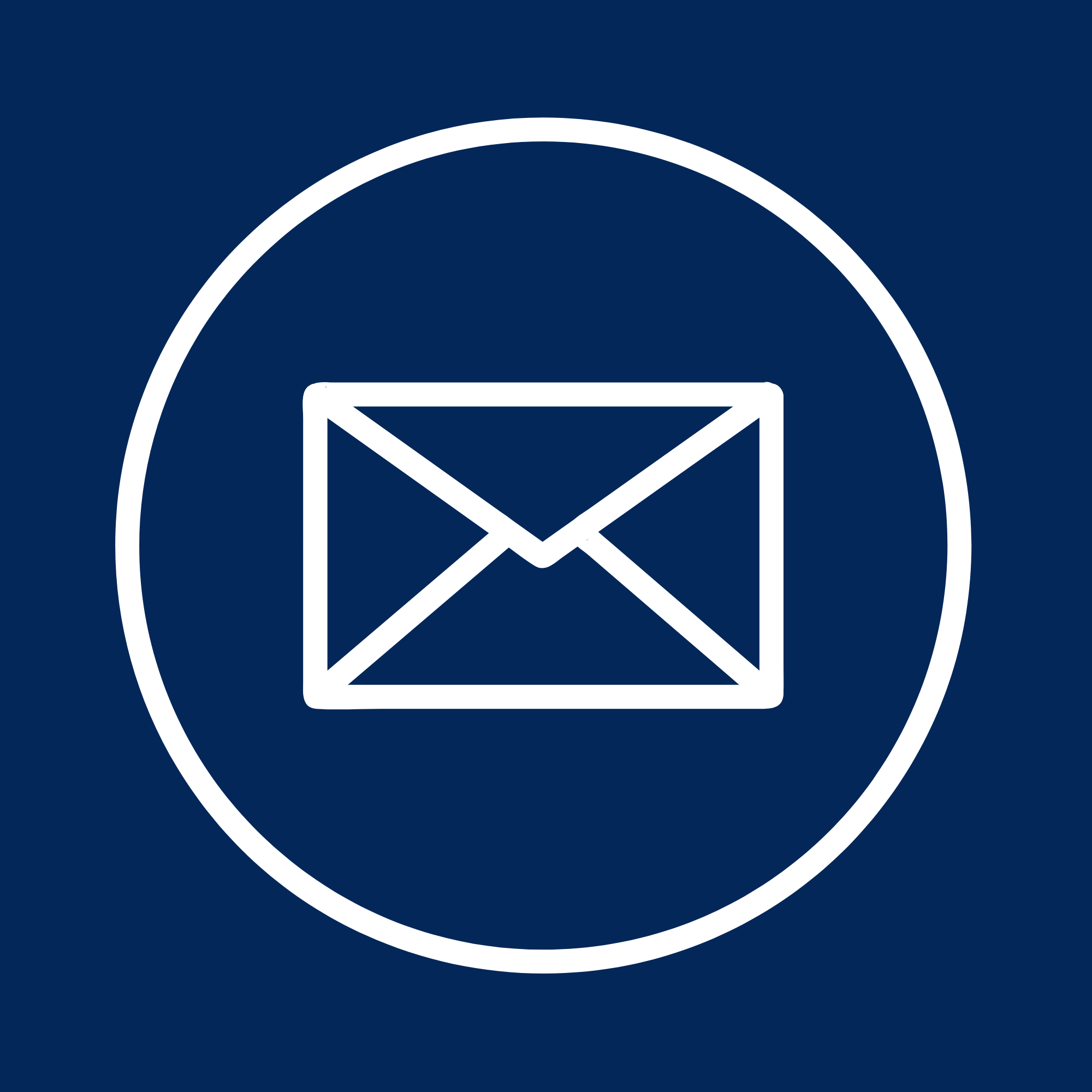 Email icon representing communication with a mortgage professional for questions and consultations.
