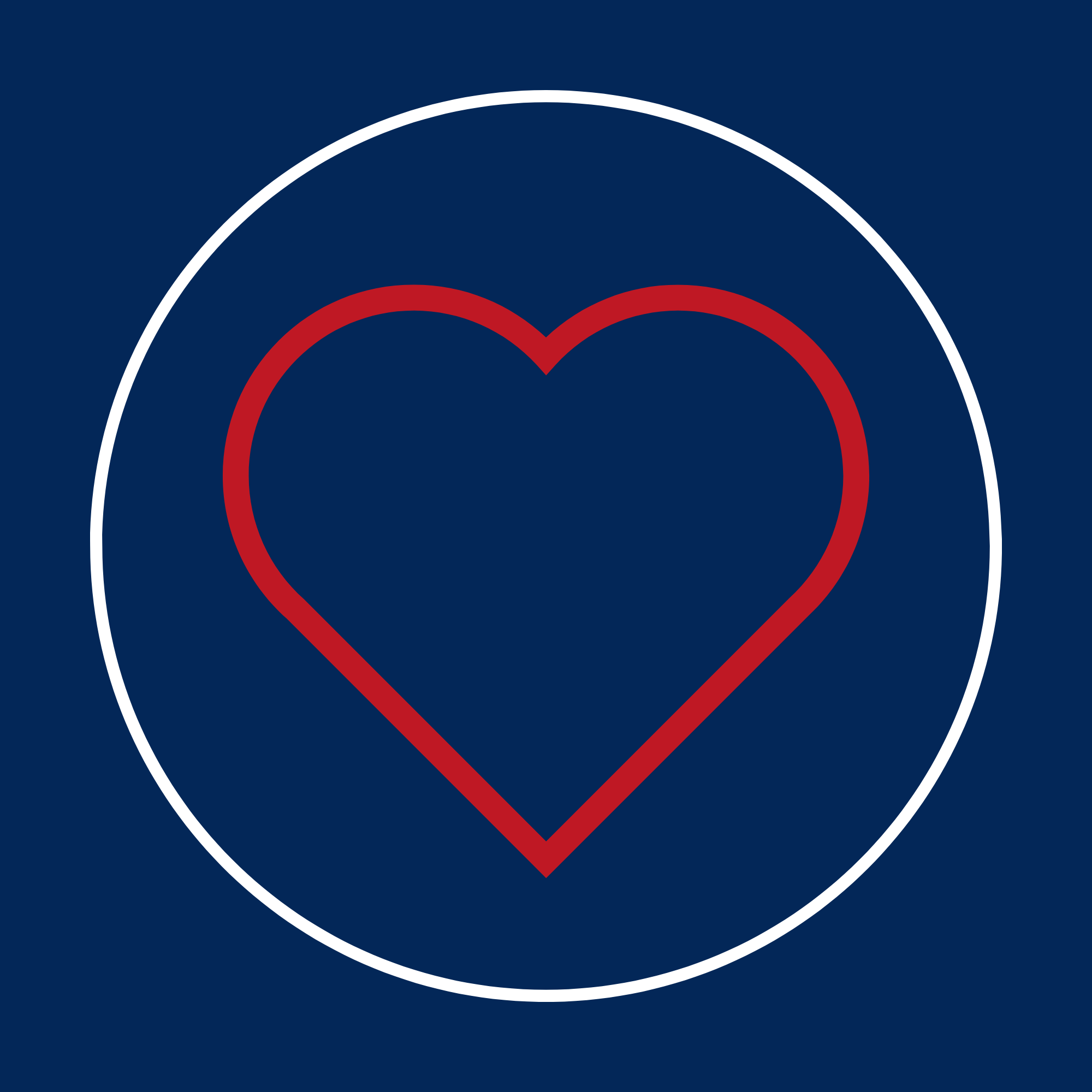 Heart icon representing commitment to client relationships, free mortgage consultations, and ongoing support.