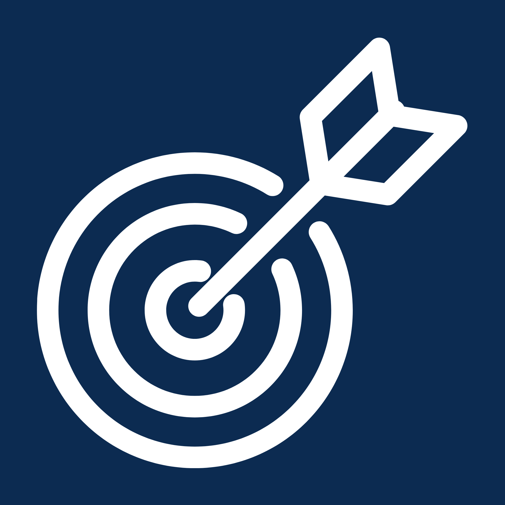 Customized mortgage solutions icon representing personalized loan strategies based on each client's financial goals.