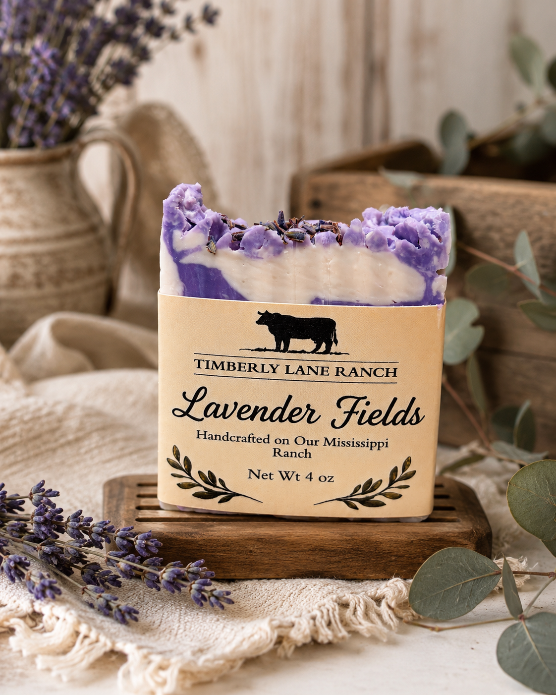 Lavender Fields