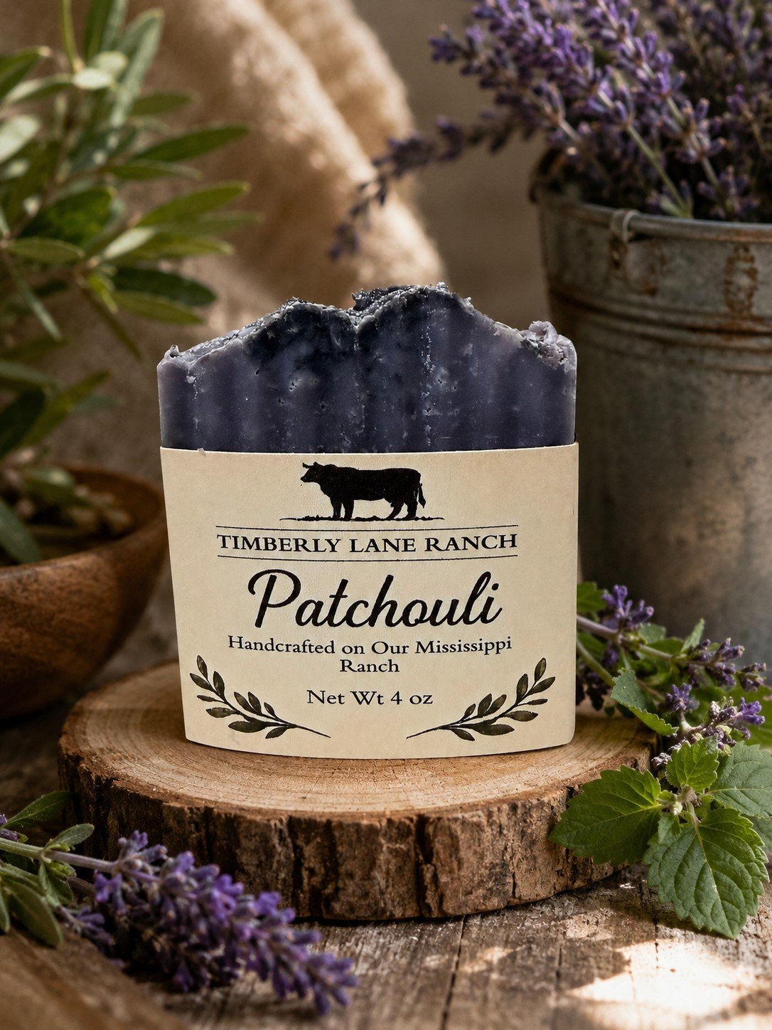 Patchouli