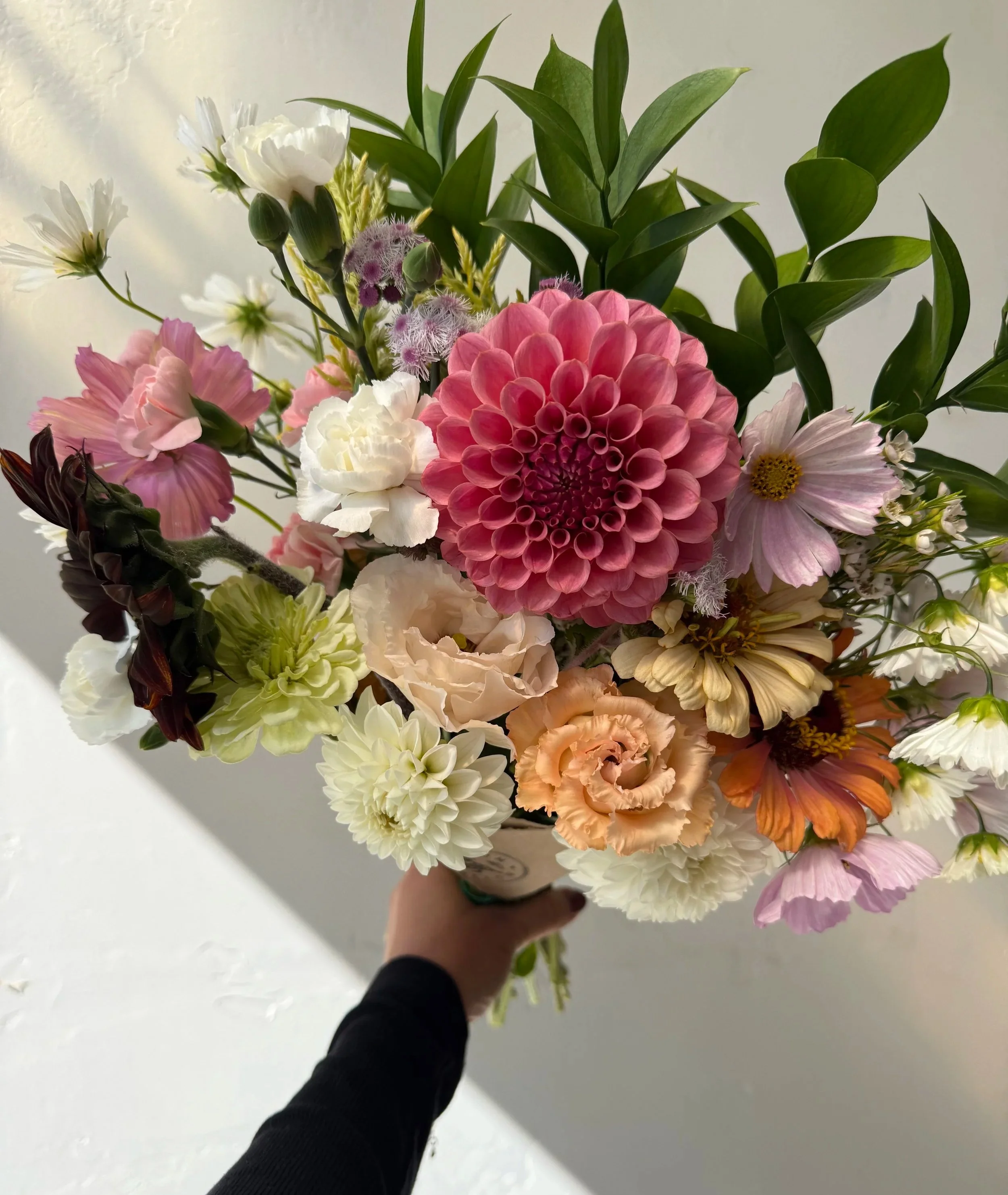 Premium Garden Bouquet