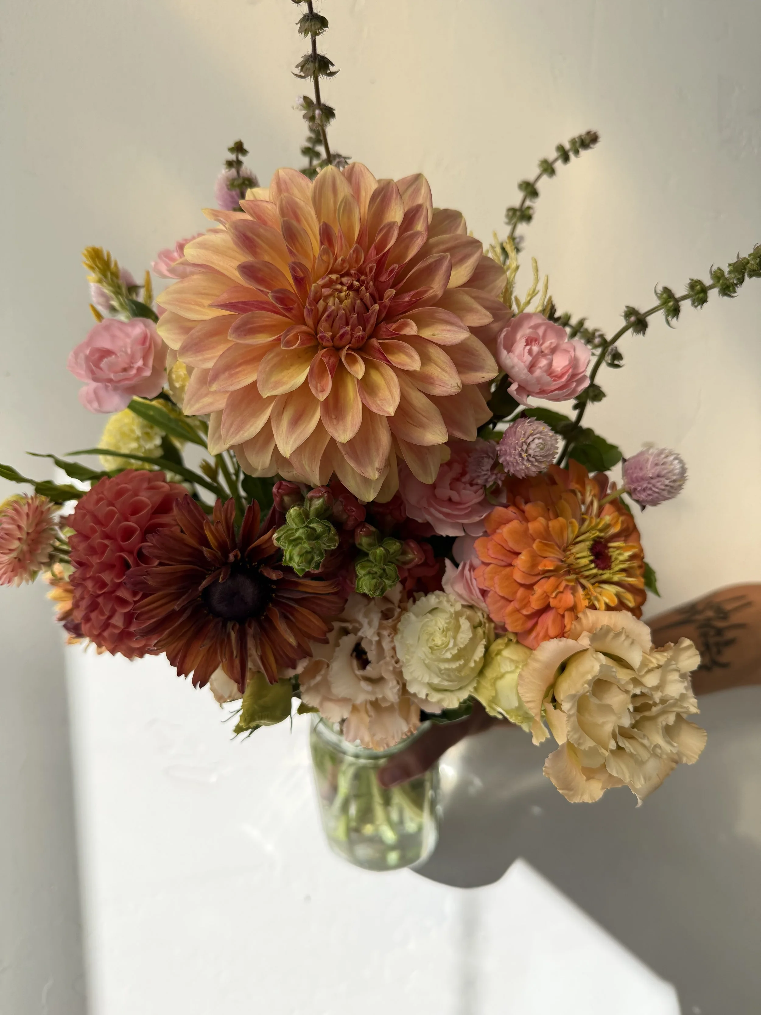 Market Garden Bouquet