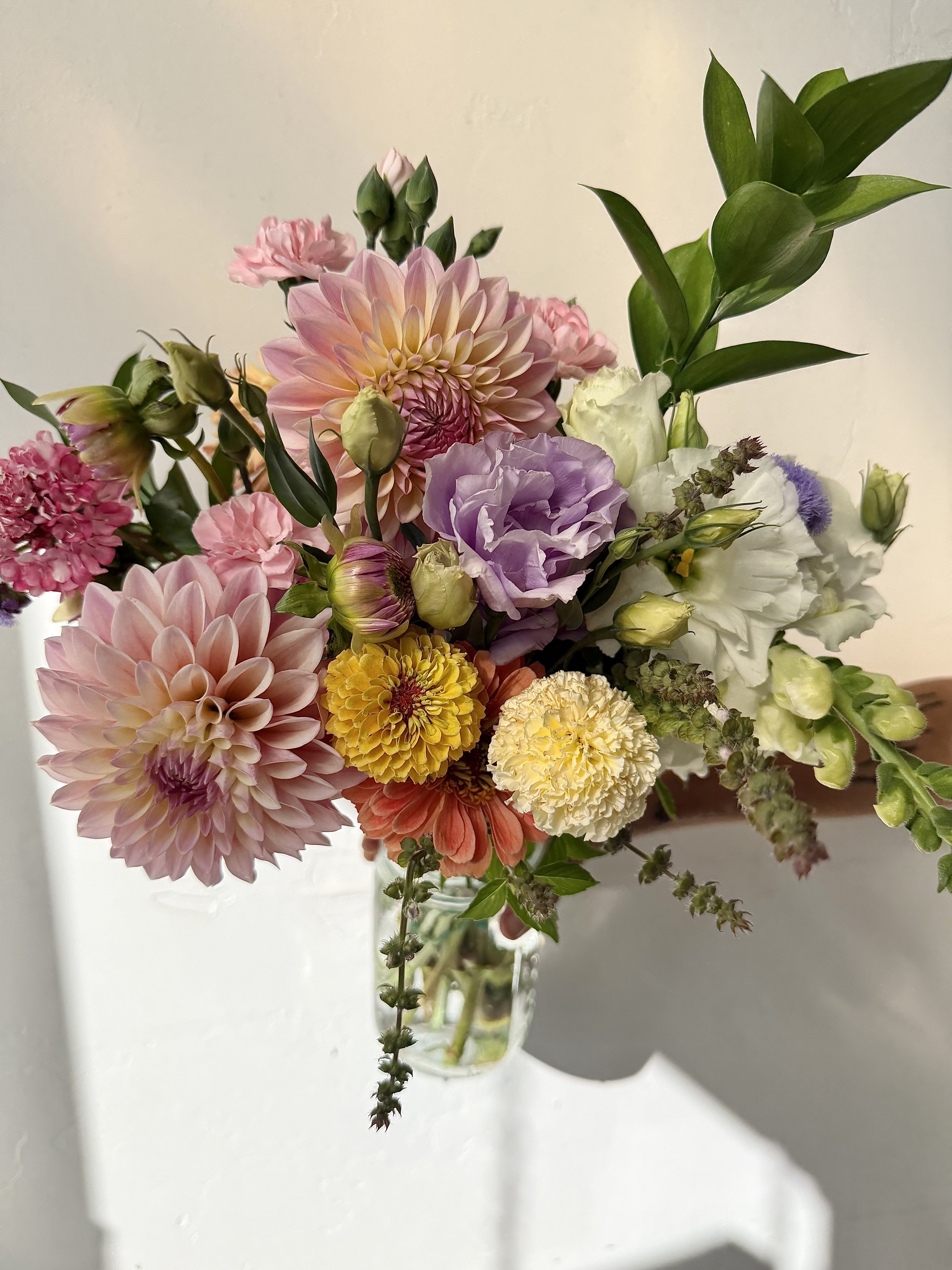 Spring Bouquet Subscription
