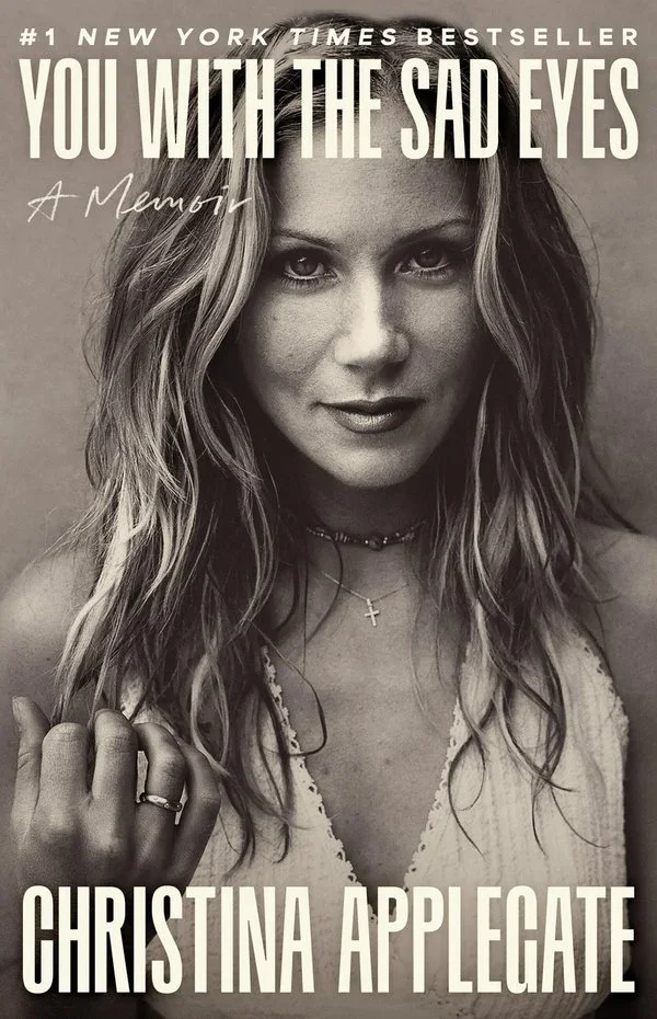You With the Sad Eyes by Christina Applegate
