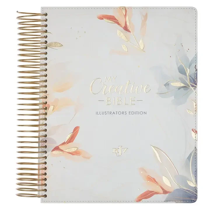 KJV Creative Bible