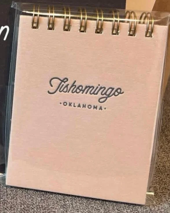 Mini Notebooks