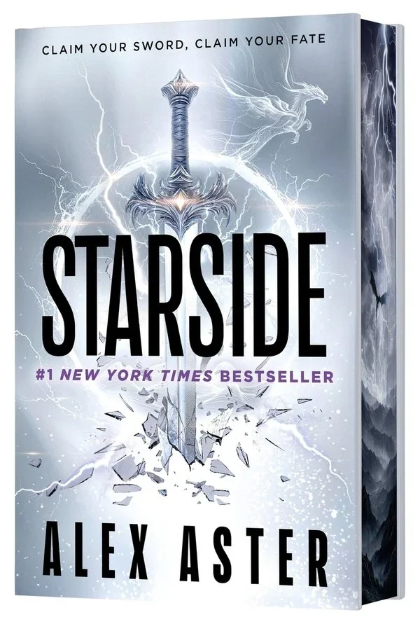 Starside by Alex Aster (Deluxe Limited Edition)