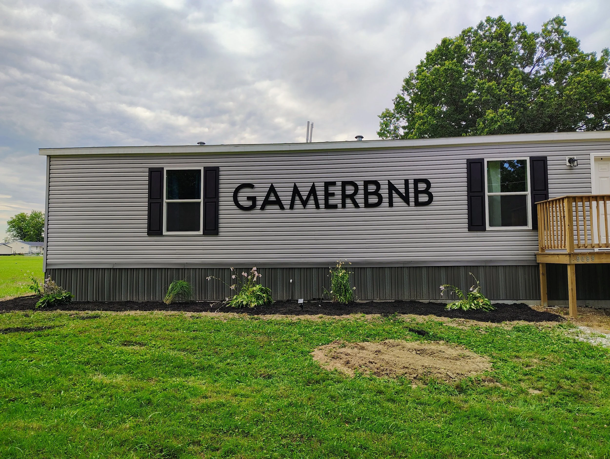 GamerBnB, your gaming adventure awaits. 