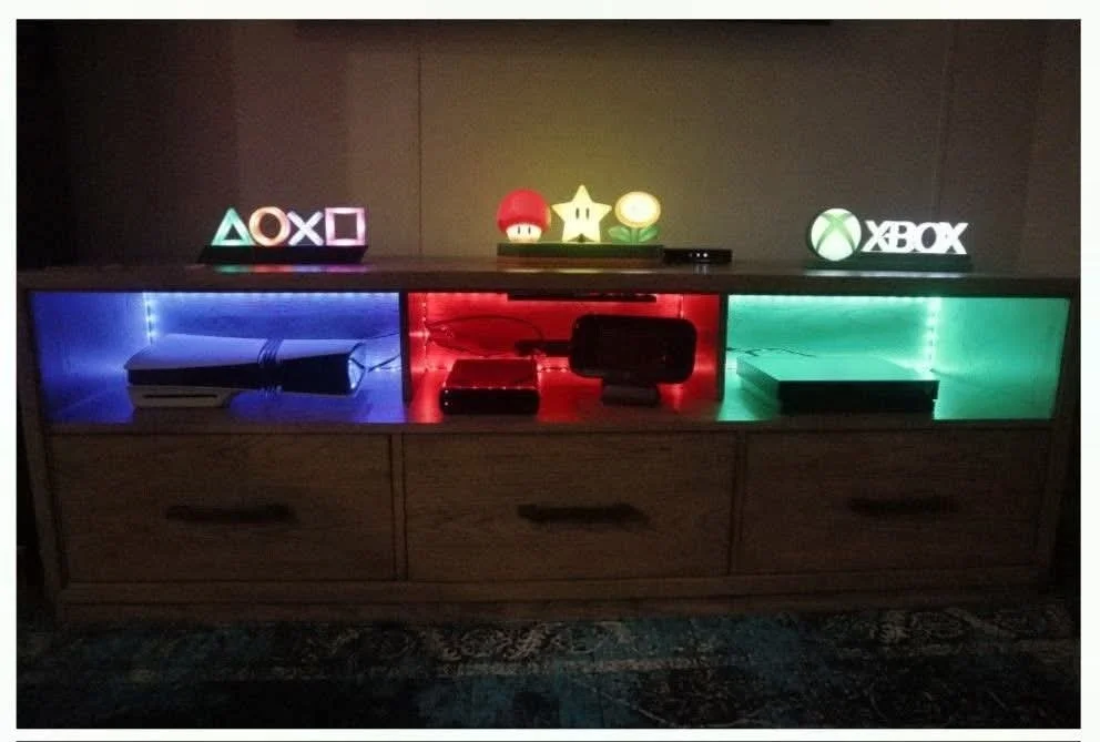 Whether you're a fan of Sony, Nintendo, or Microsoft we have you covered!