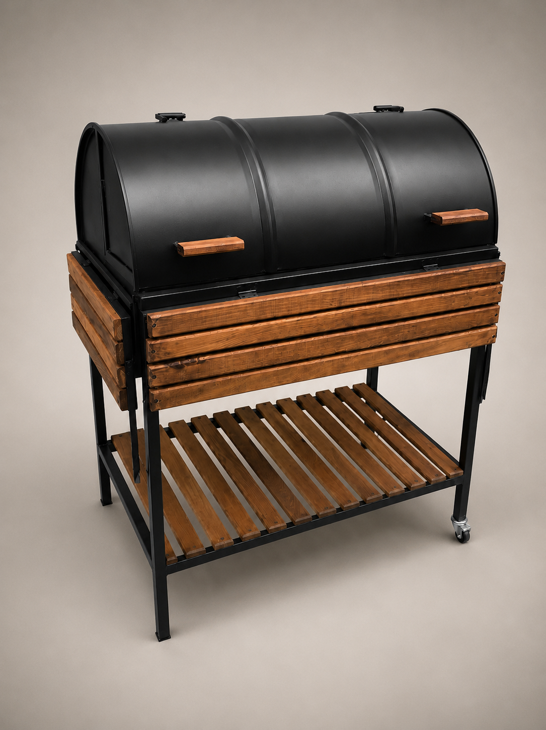 Asador de tambo