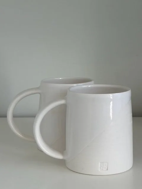 Porcelain Mug
