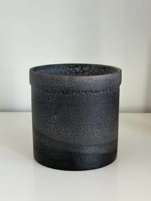 Raku Vessel