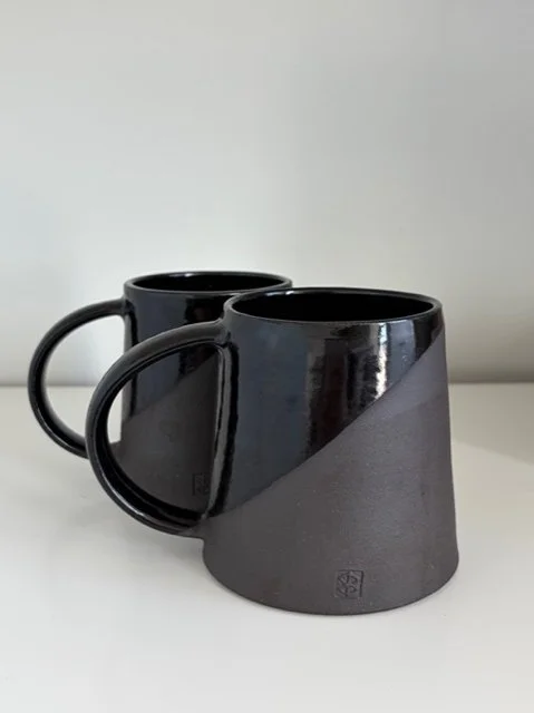 Black Mug