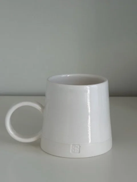 Porcelain Espresso Cup