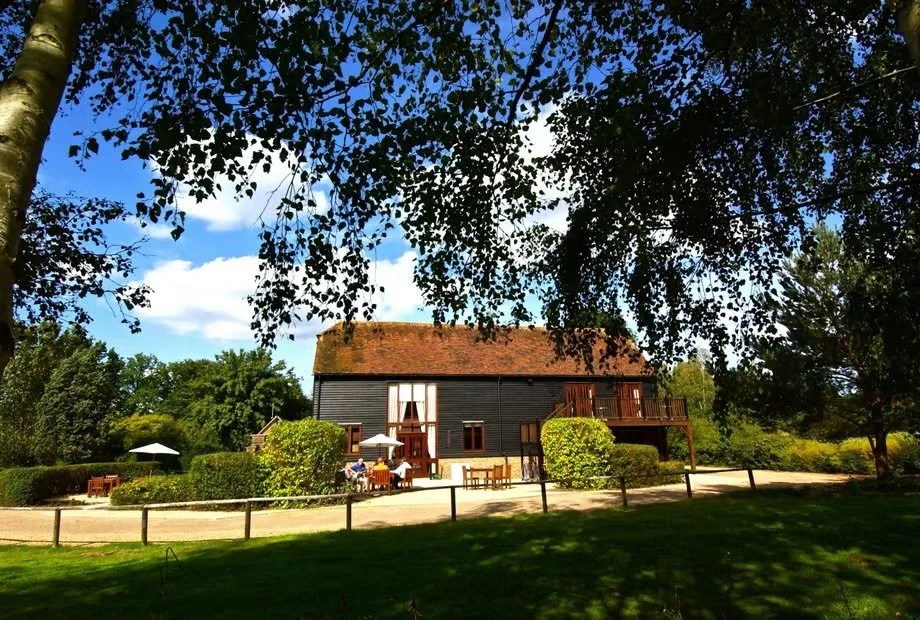 The Warnham Barn at Rookwood