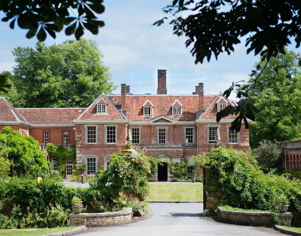 Lainston House