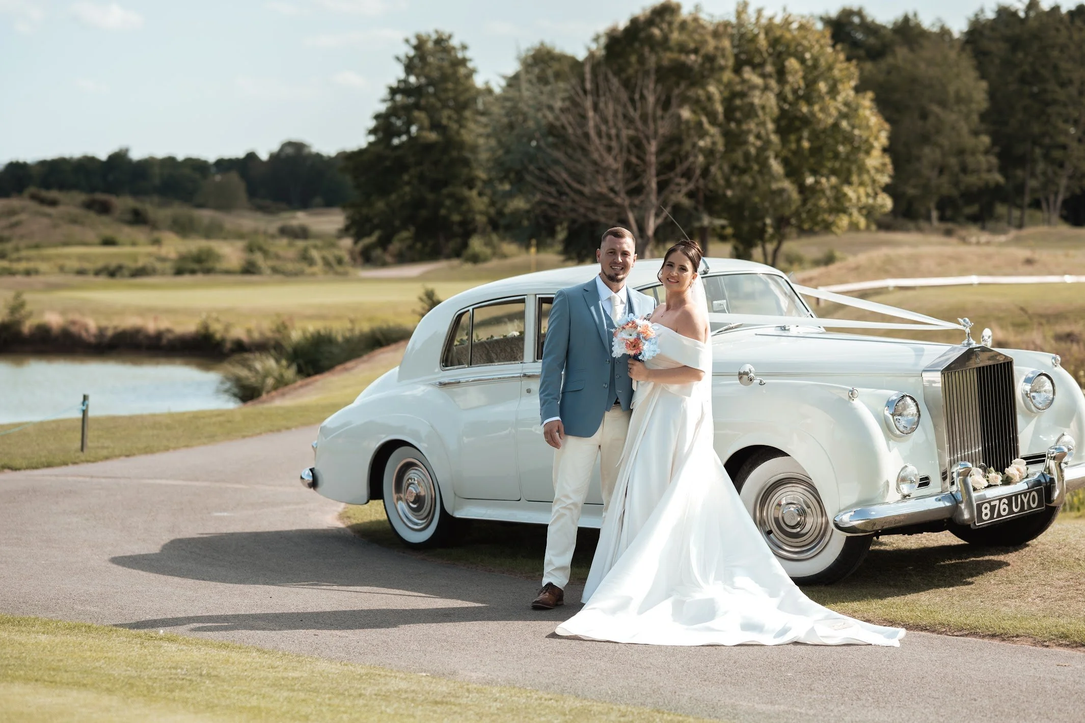 How Many Wedding Cars Do You Need?