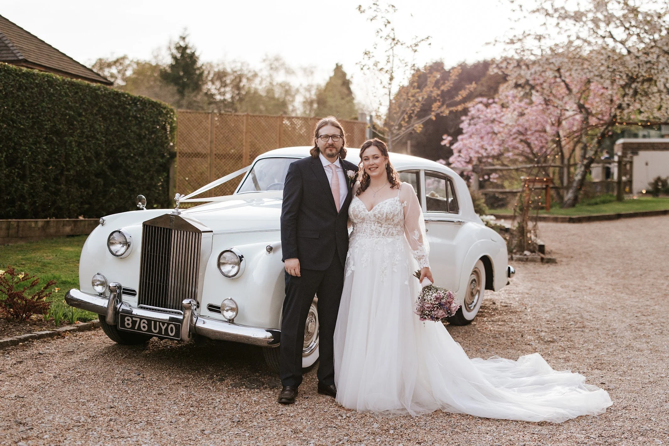 Wedding Car Timings: When Should Your Wedding Car Arrive?