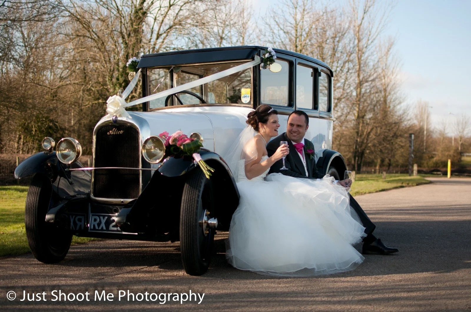 How to Create a Calm and Elegant Wedding Morning