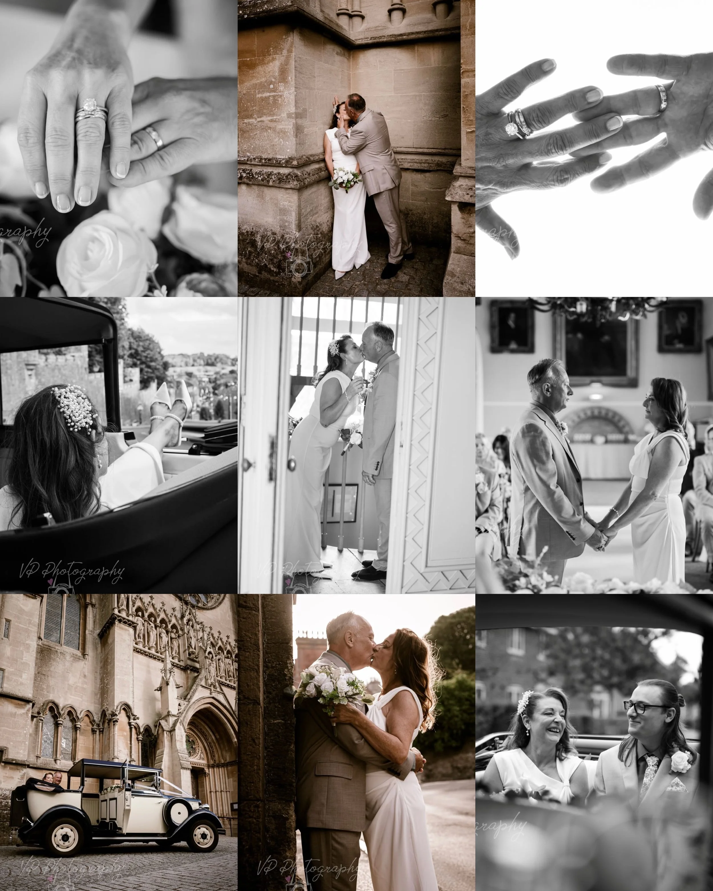 Wedding Car Photography: The Moments You Will Want Your Photographer to Capture
