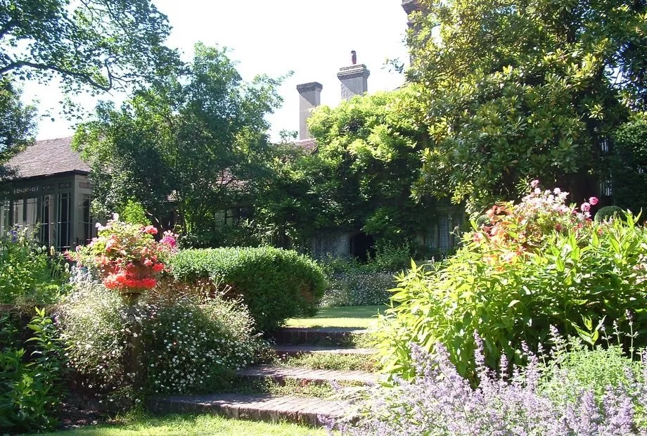 St Marys House and Gardens