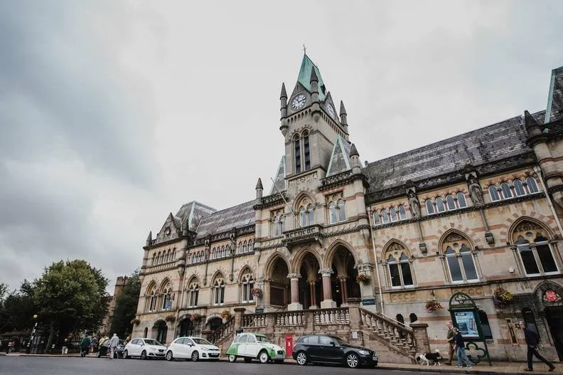 Guildhall Winchester