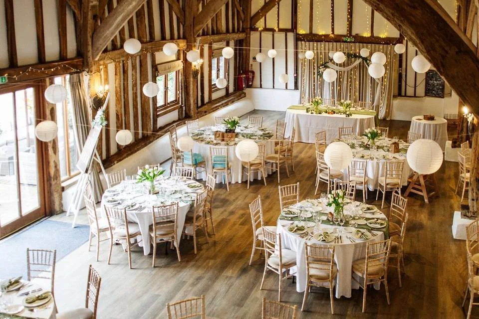 Fitzleroi Barn