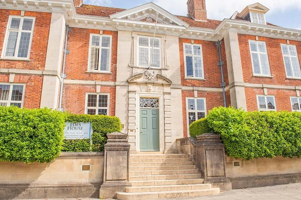 Edes House Chichester