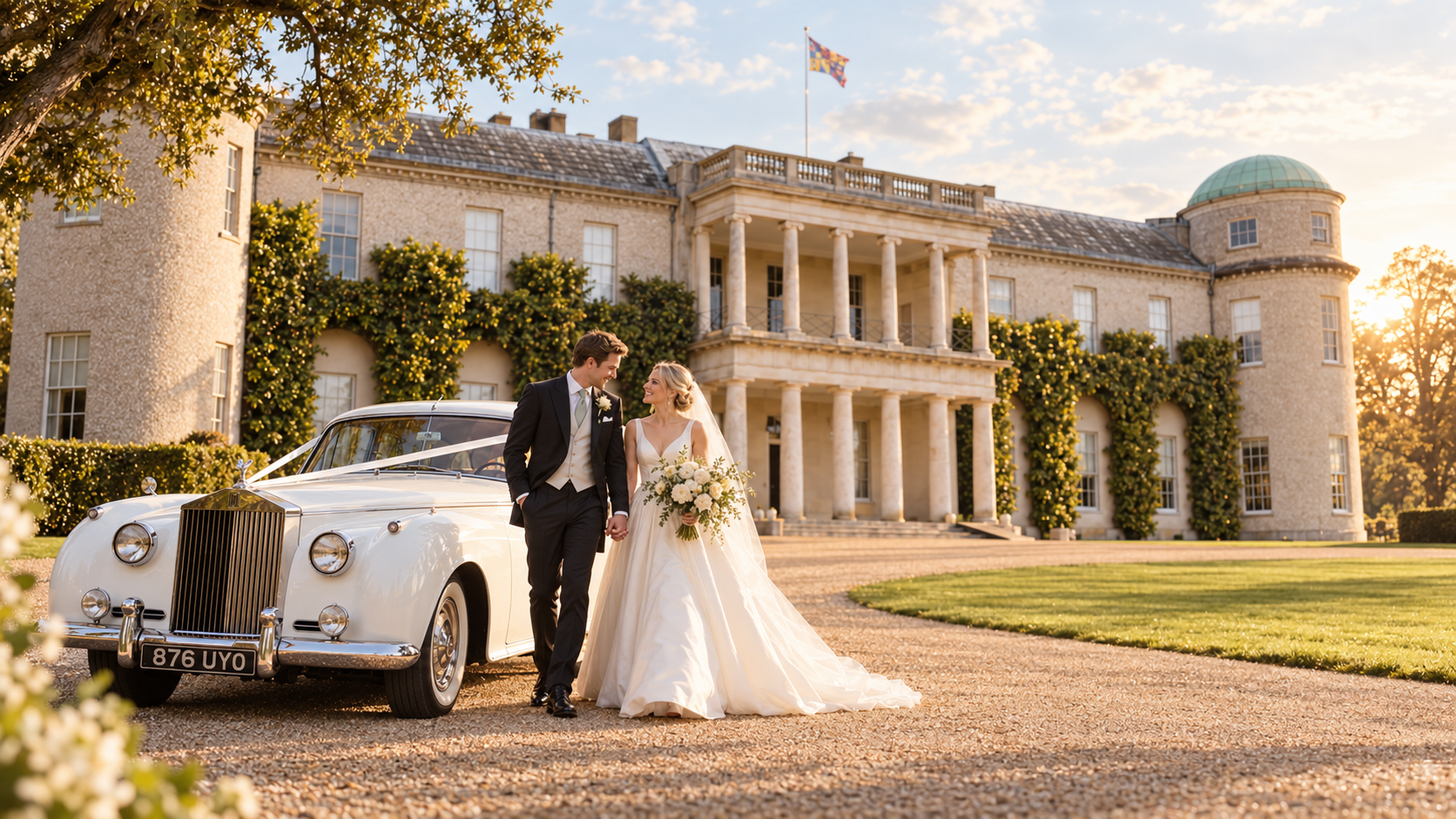 Goodwood House Chichester