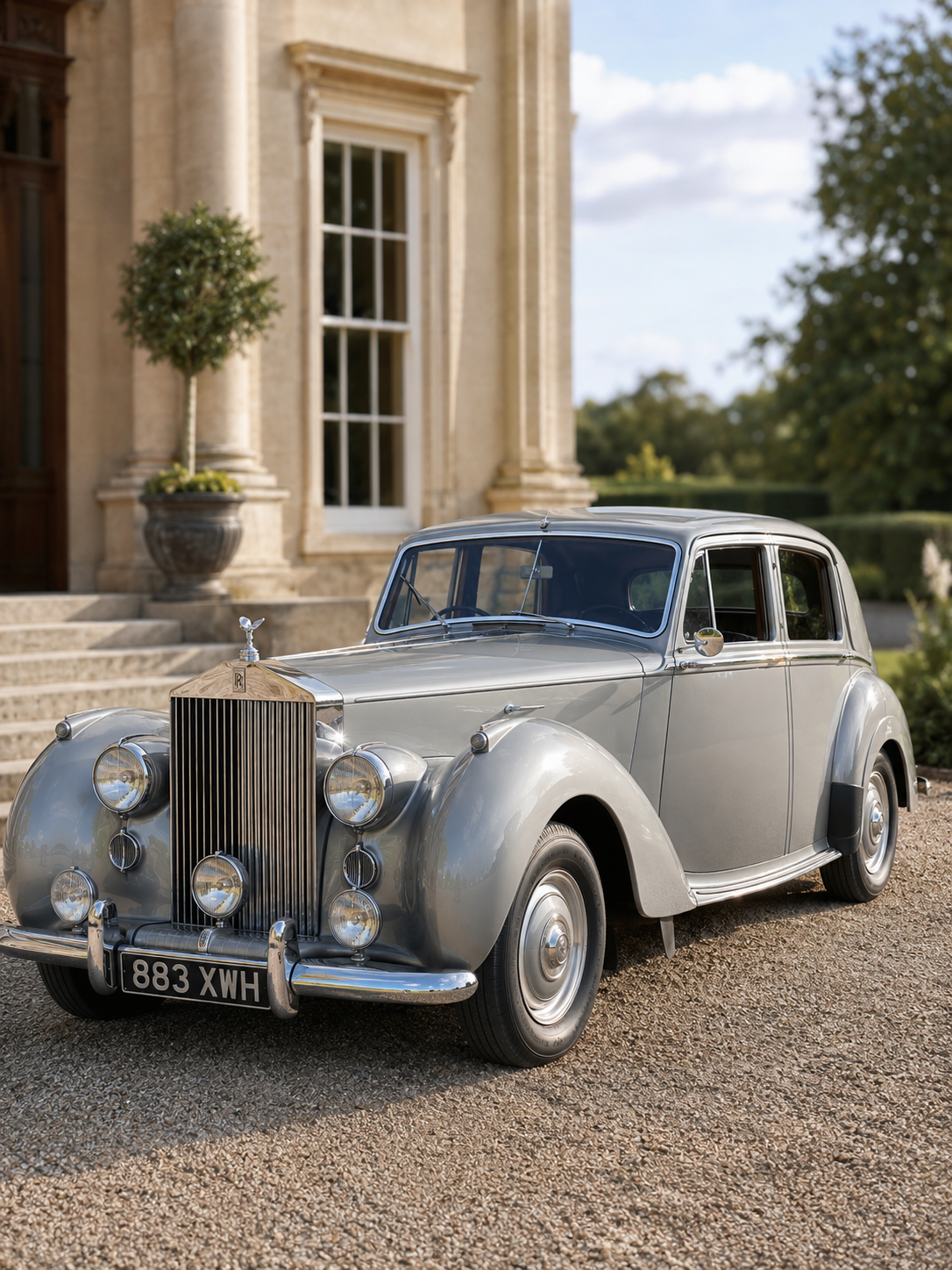 Duke interior west sussex classic wedding cars.png