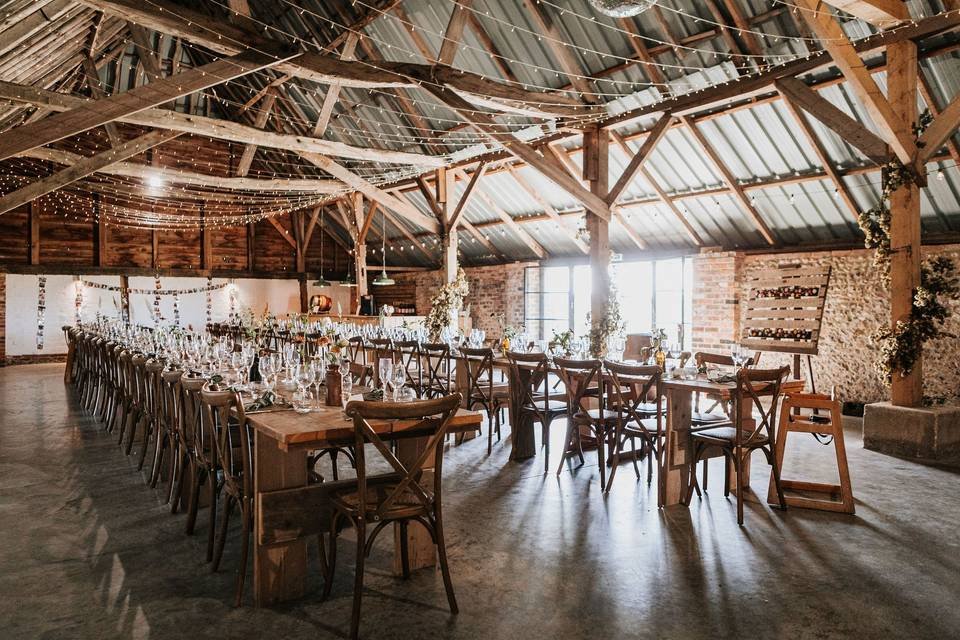 Chidham Barn