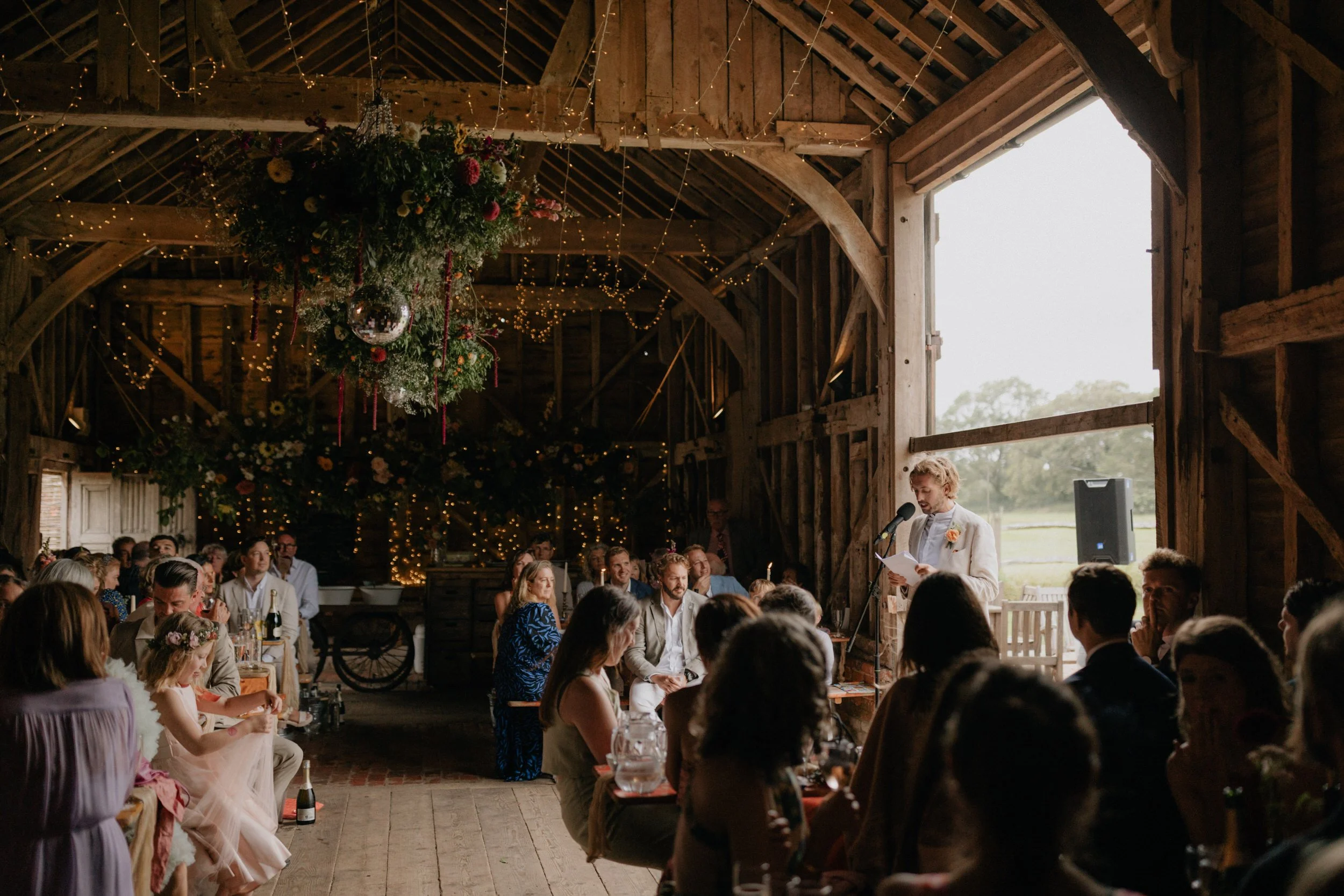 The Secret Barn