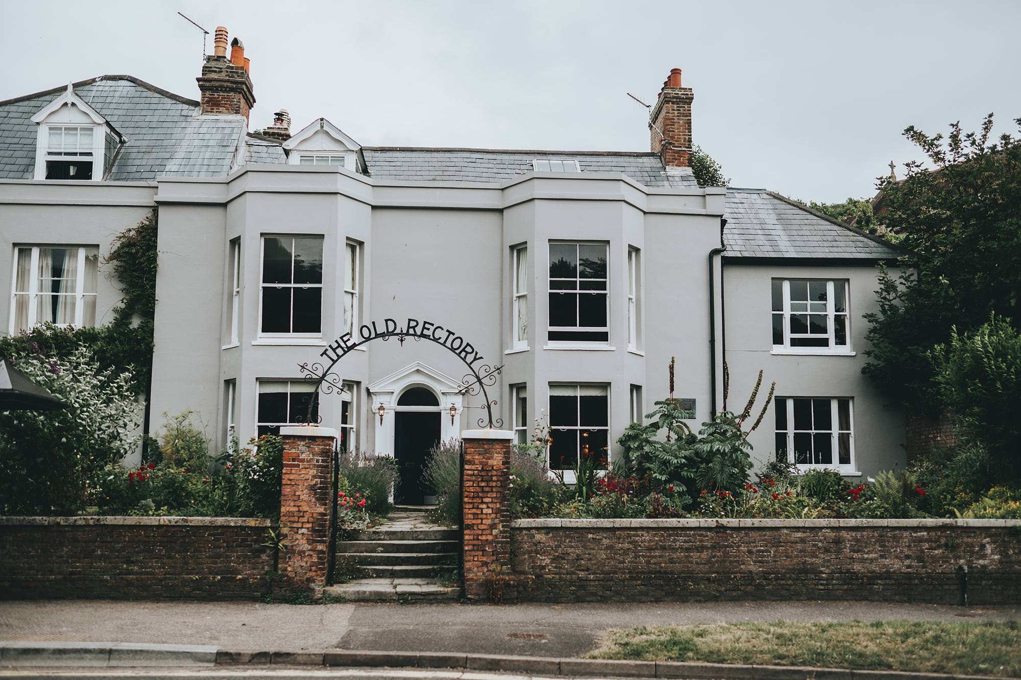 The Old Rectory