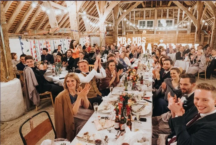 Sullington Manor Barn