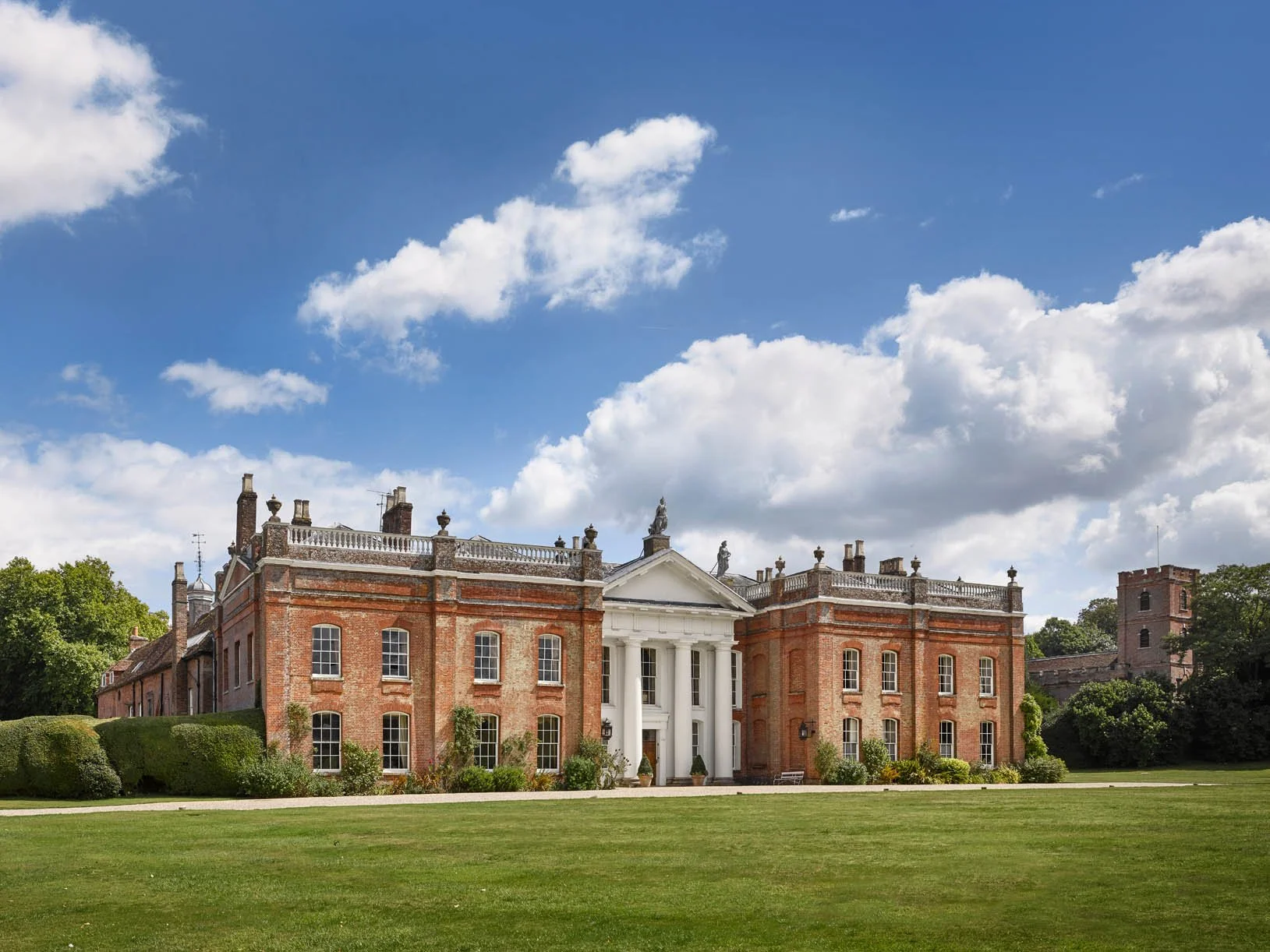 Avington Park