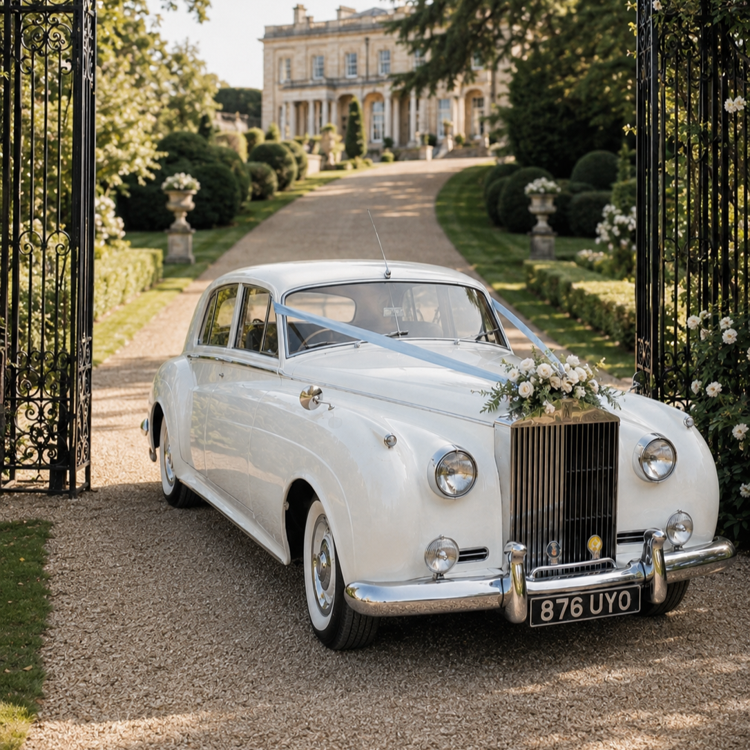 Grace - 1957 Rolls-Royce Silver Cloud