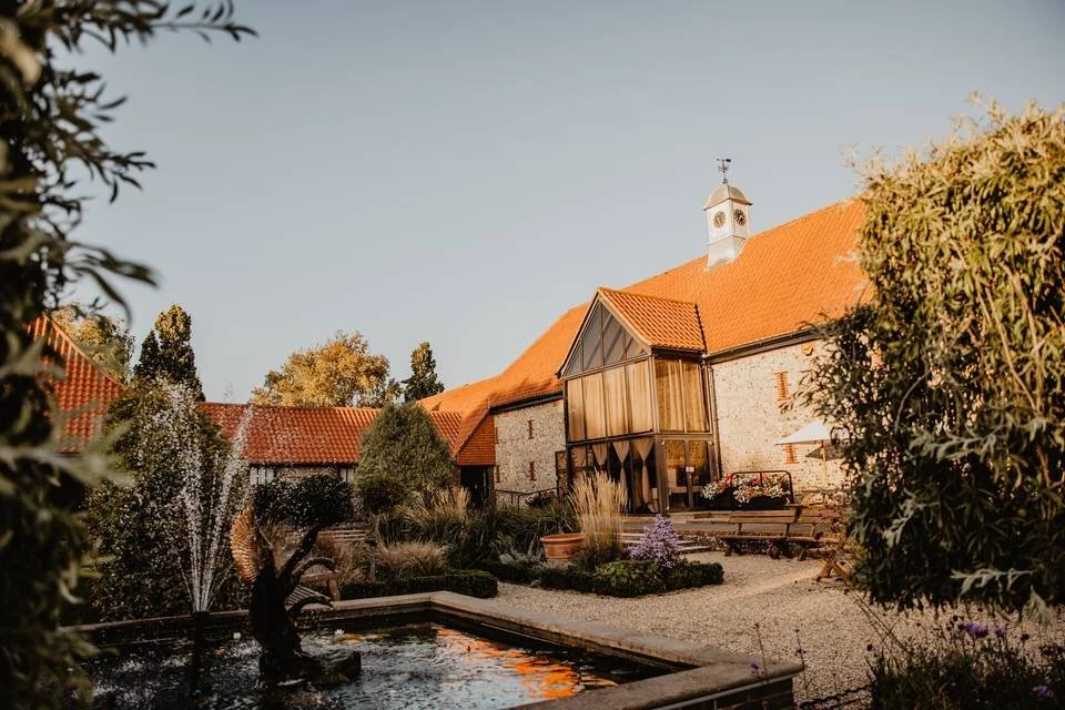 Field Place Manor House and Barns