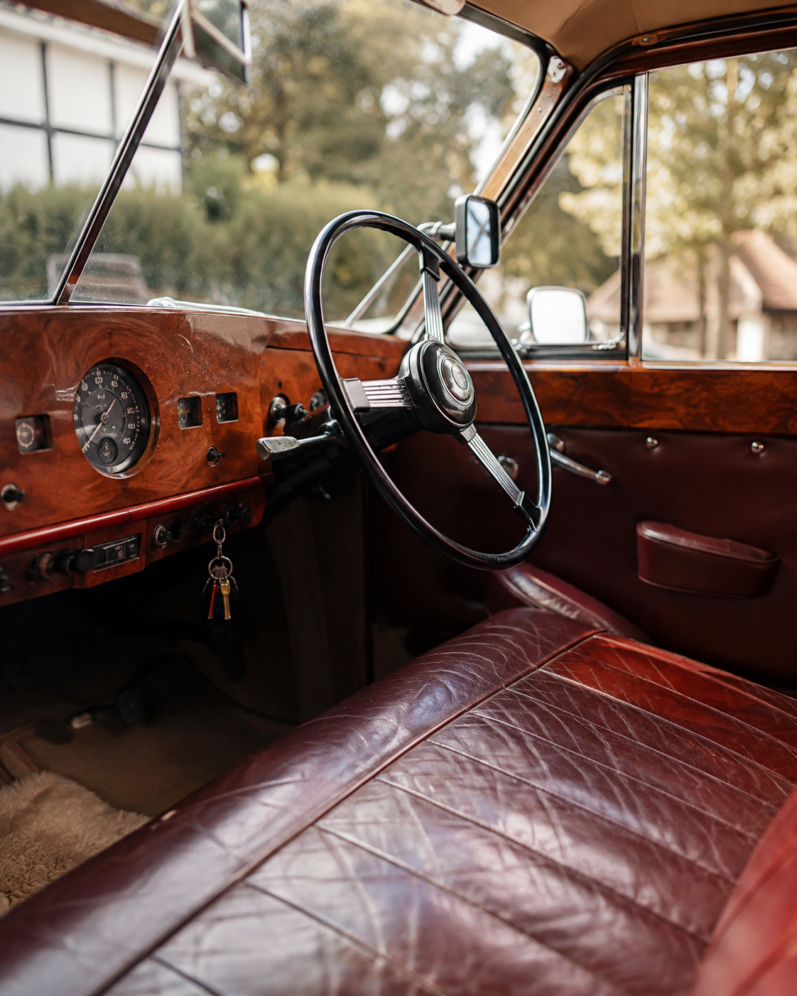 Duchess interior west sussex classic wedding cars 1.png