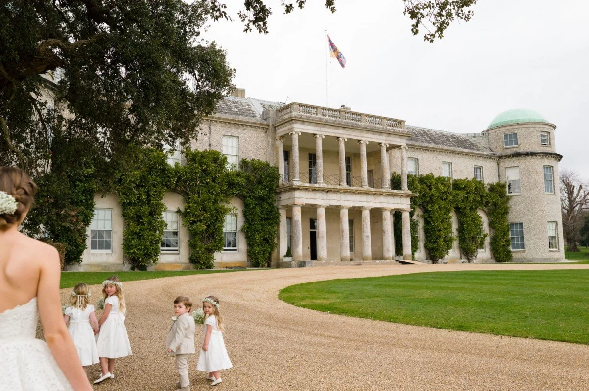 Goodwood House Chichester