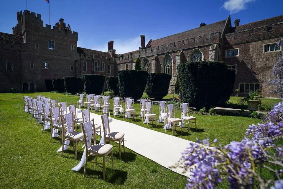 Herstmonceux Castle
