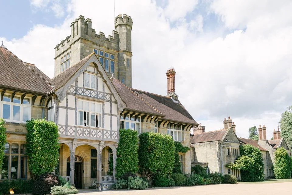 Cowdray House at Midhurst