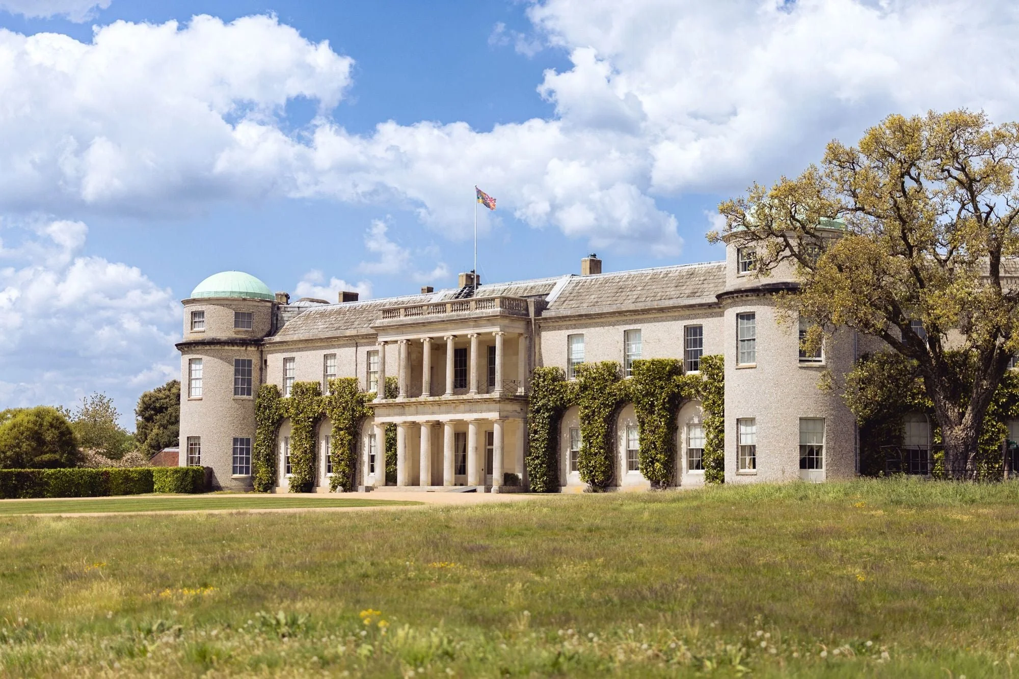 Goodwood House Chichester