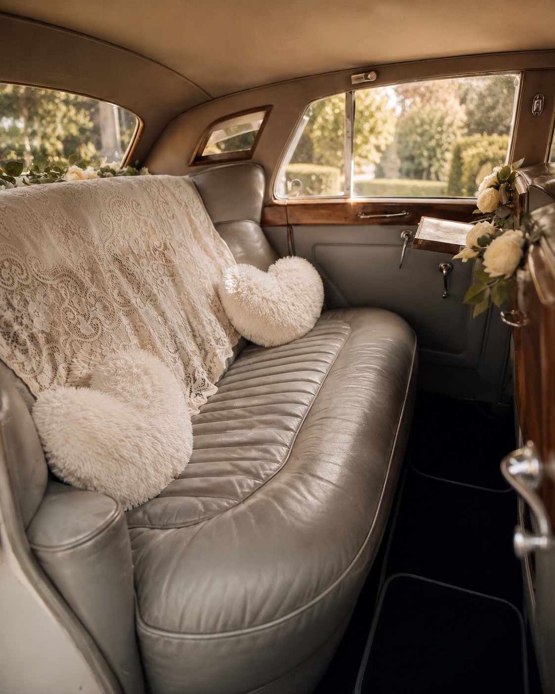 Grace interior west sussex classic wedding cars 4.png