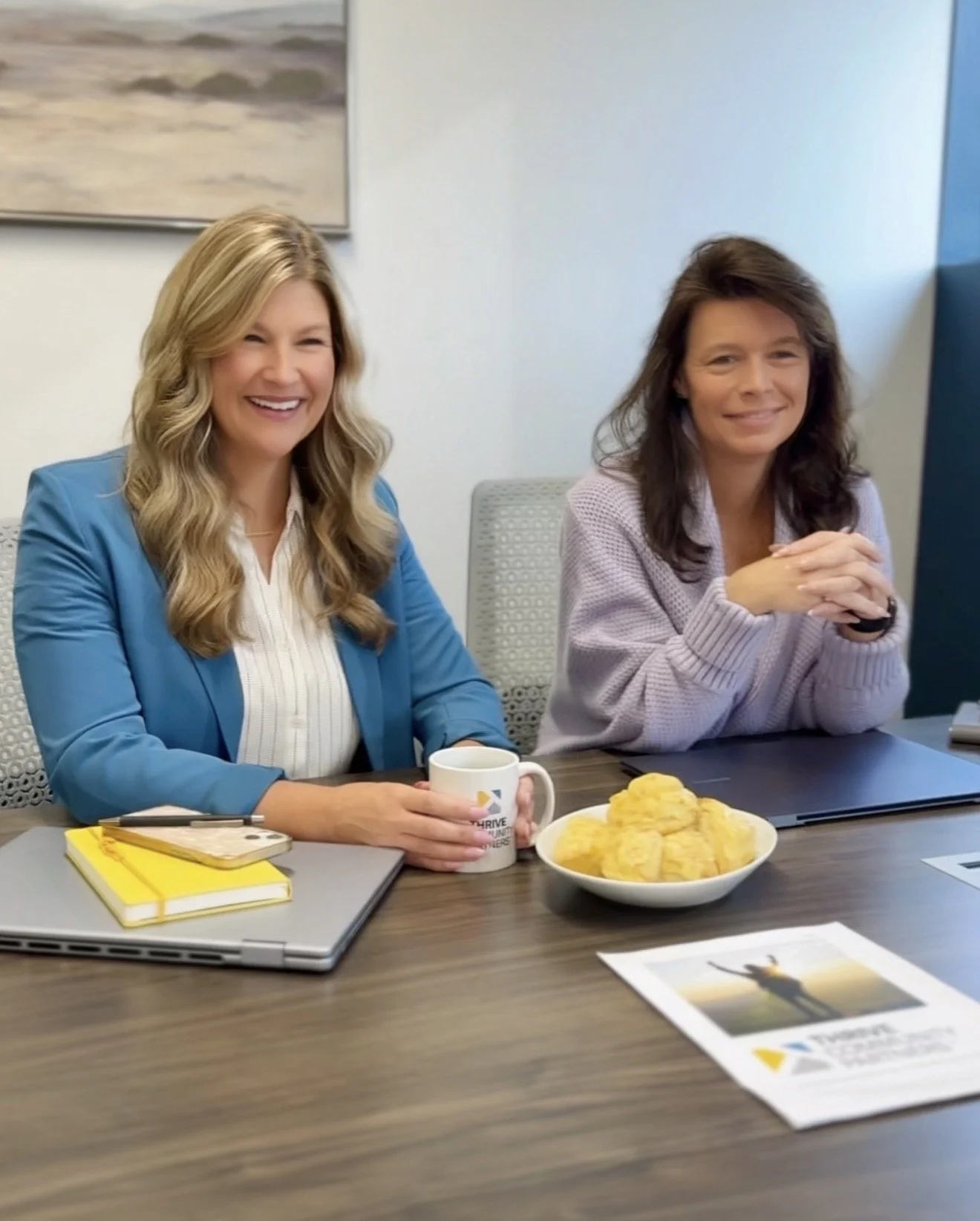 We’re Renee &amp; Sarah. Here’s Why We Do What We Do.